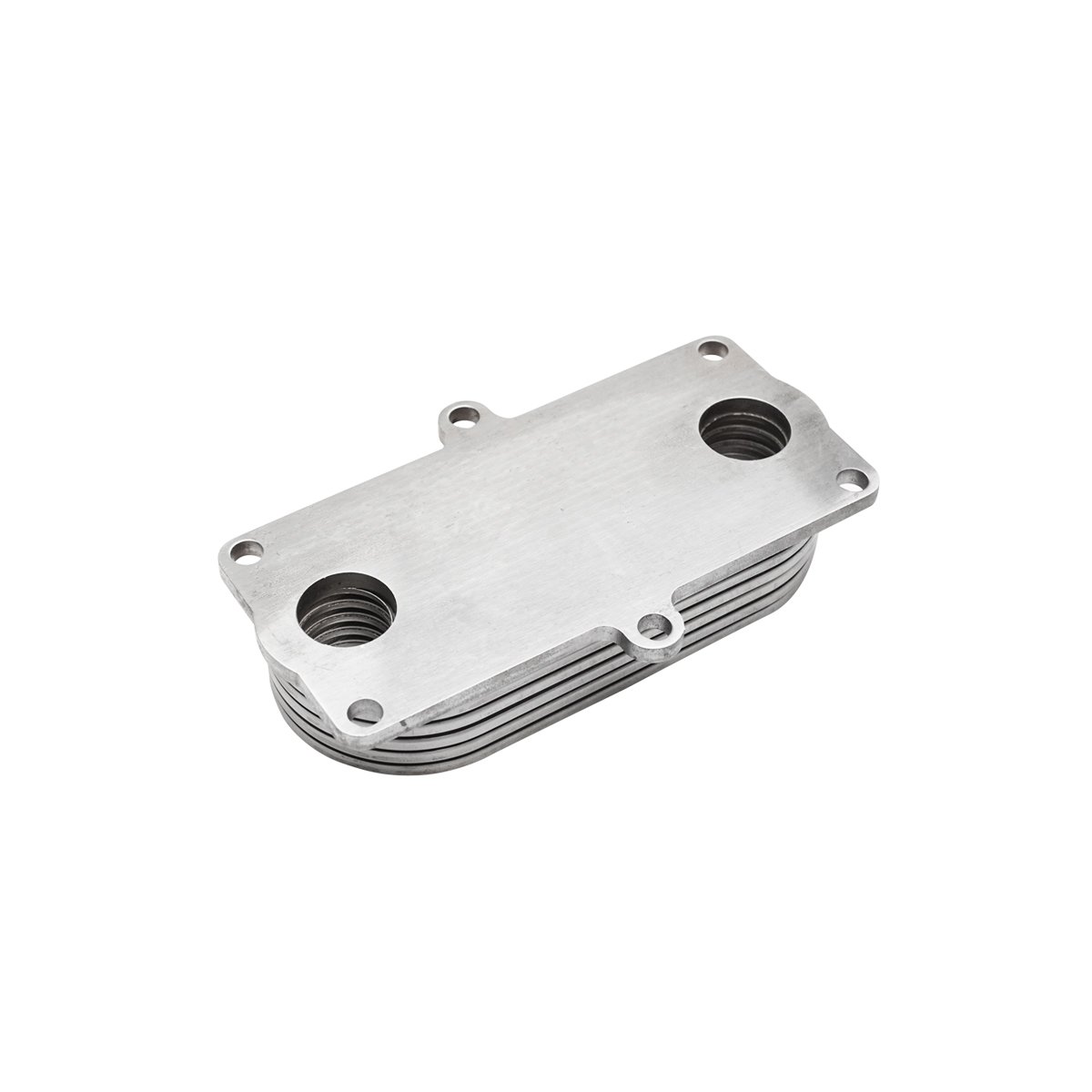 Racitor ulei, termoflot pentru John Deere cod OEM RE59296, RE560753 cu 5 placi